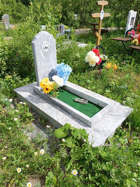 Бельков Василий Александрович