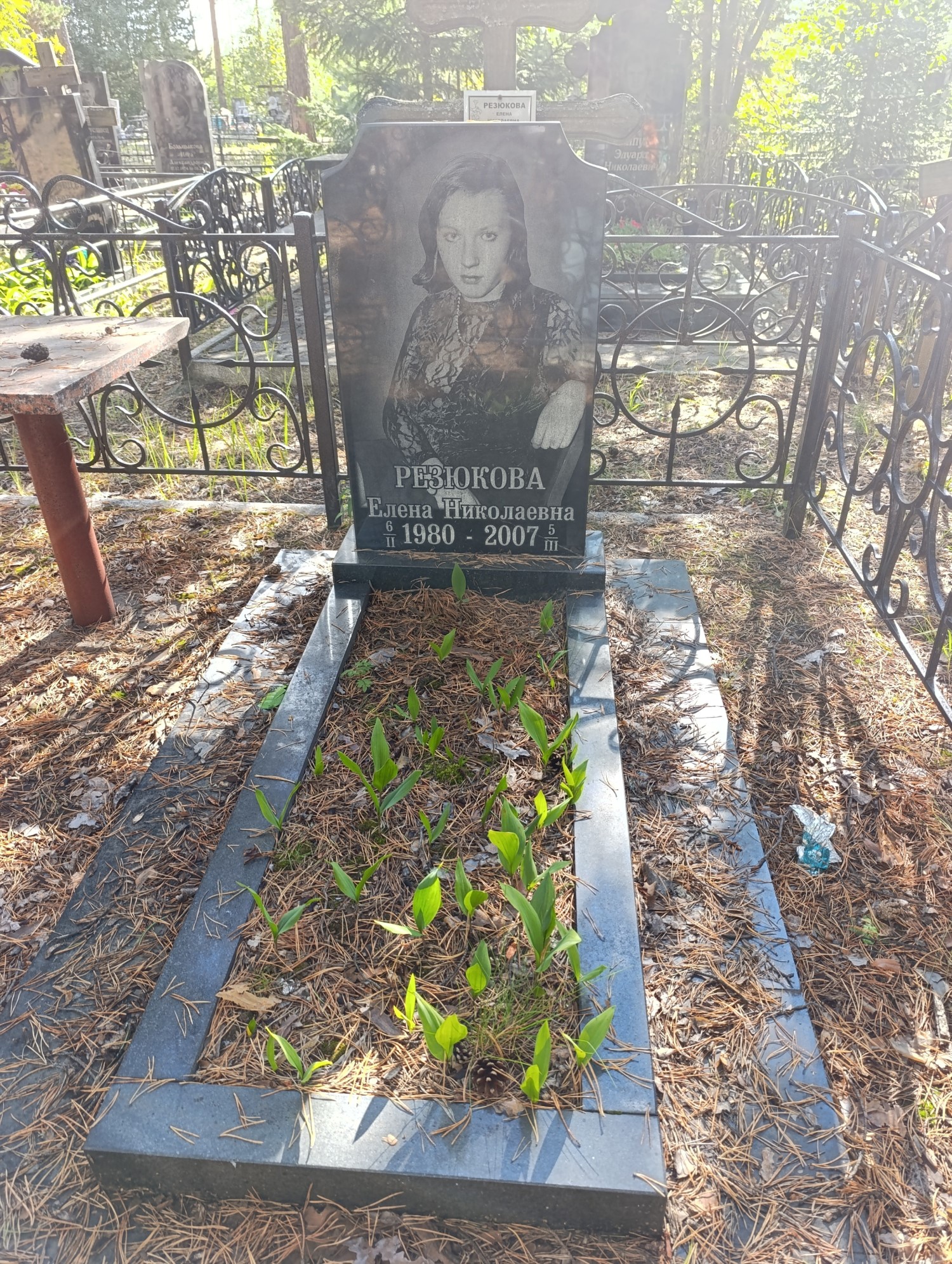 Резюкова Елена Николаевна