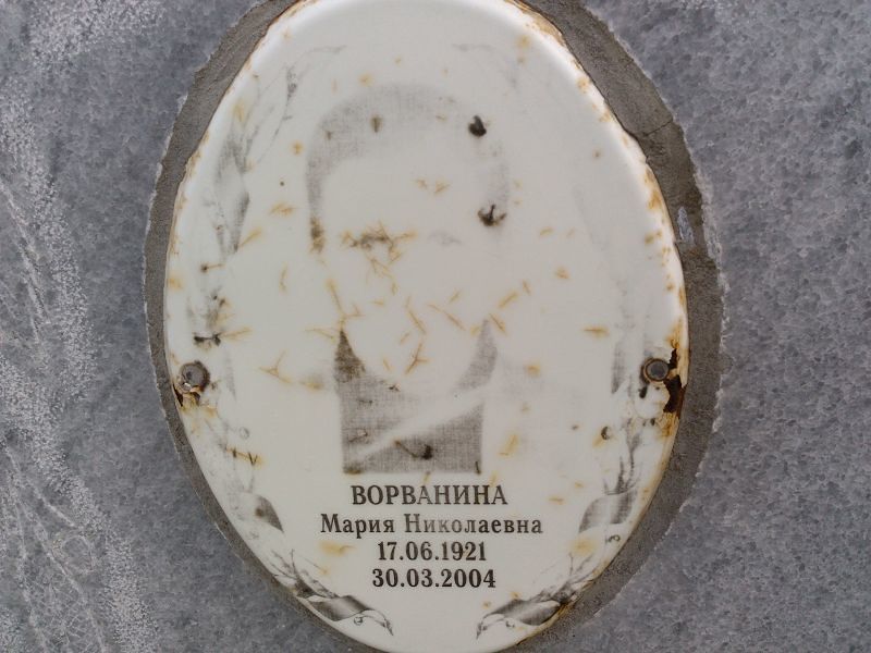 Ворванина