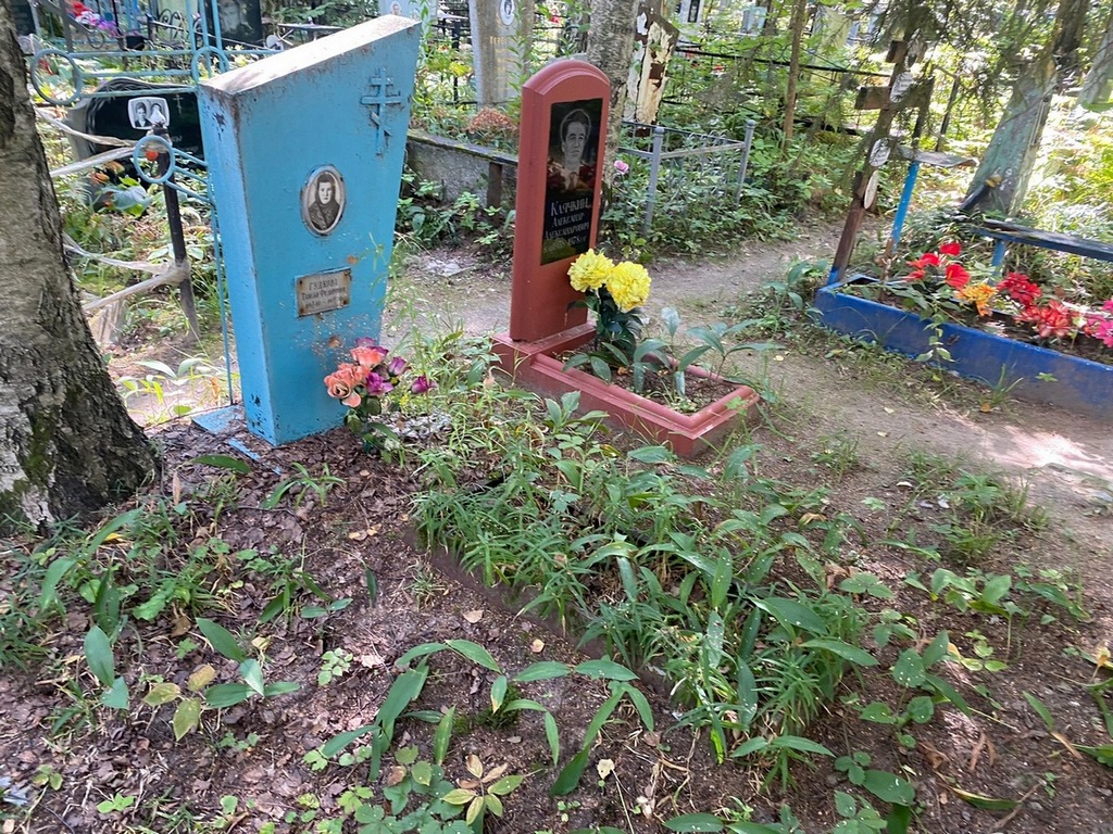 Гудкова Таисья Федоровна