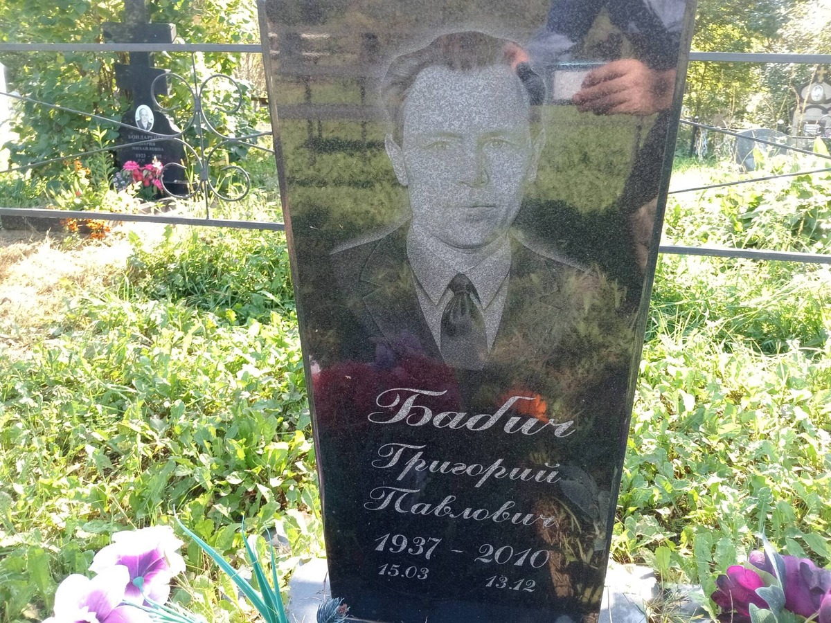 Бабич Григорий Павлович