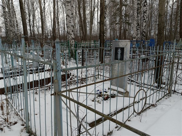 Акбашев Галимзян Валимзянович