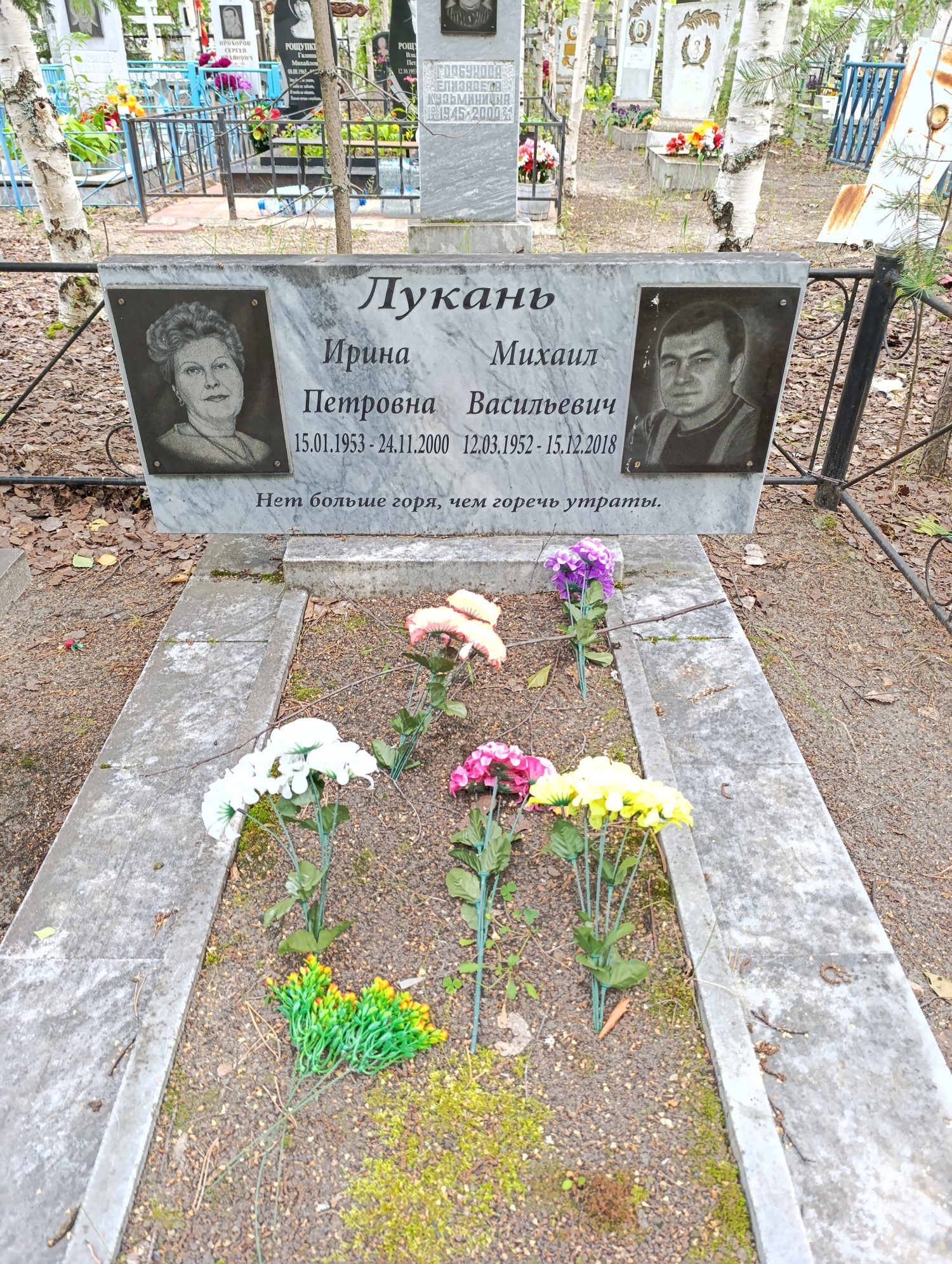 Лукань Ирина Петровна