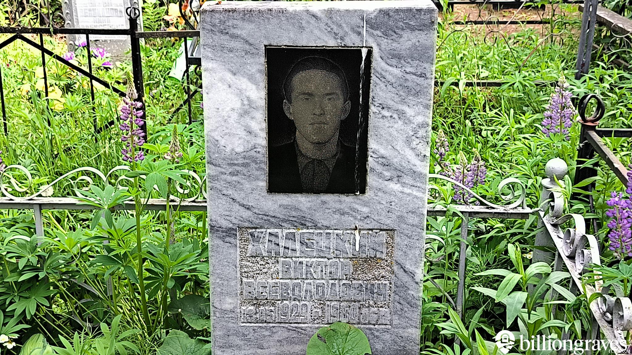 Халецкий Виктор Всеволодович
