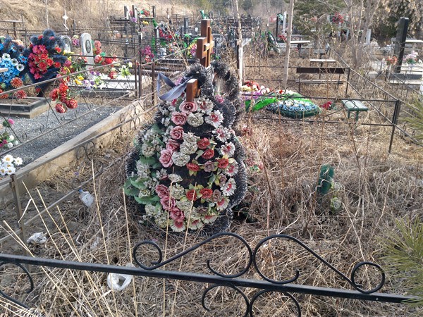Донова Евгения Петровна