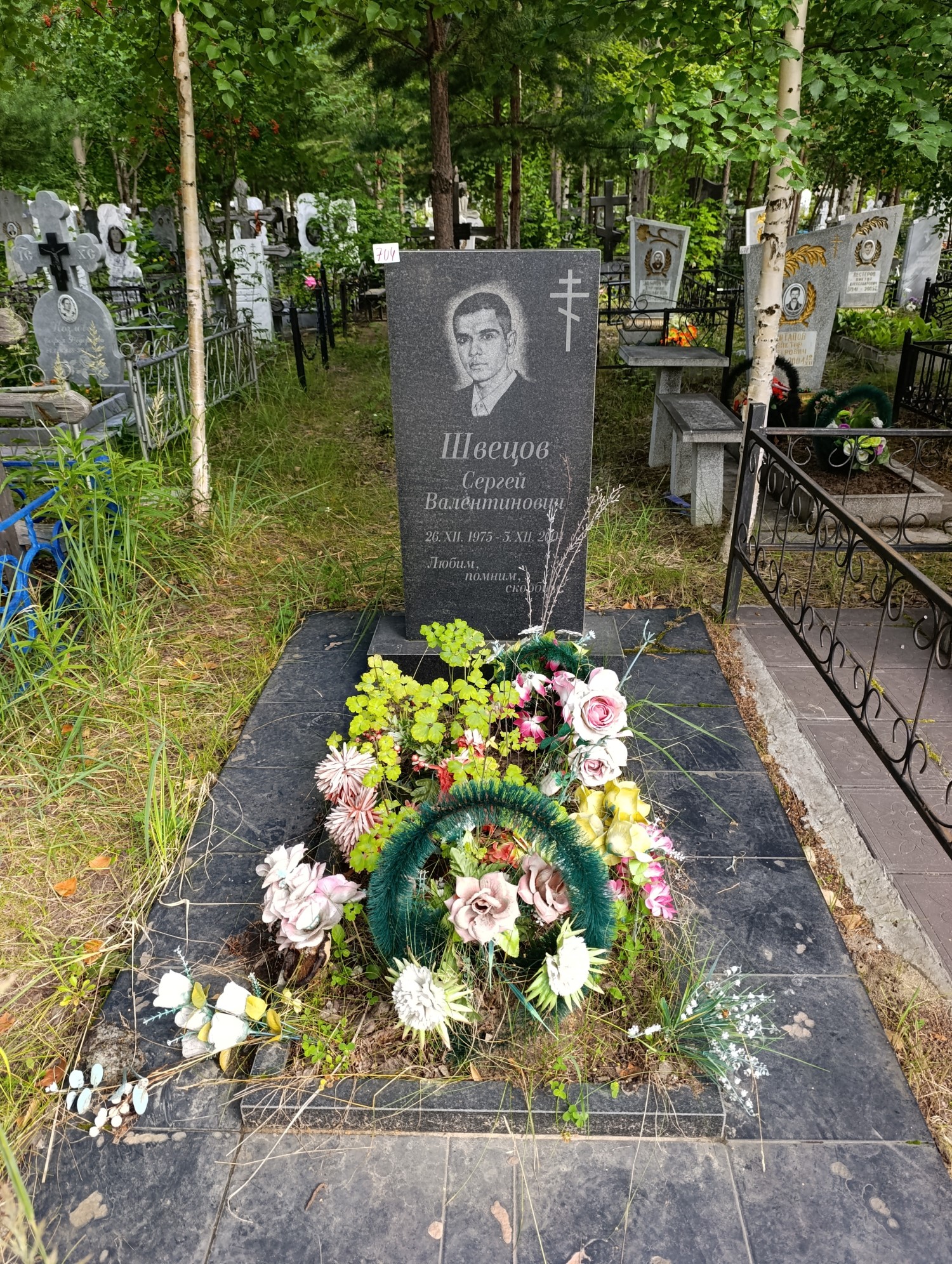 Швецов Сергей Валентинович