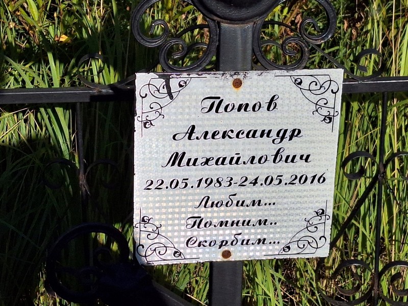 Попов