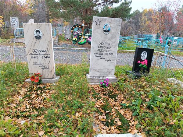 Гусева Наталья Викторовна