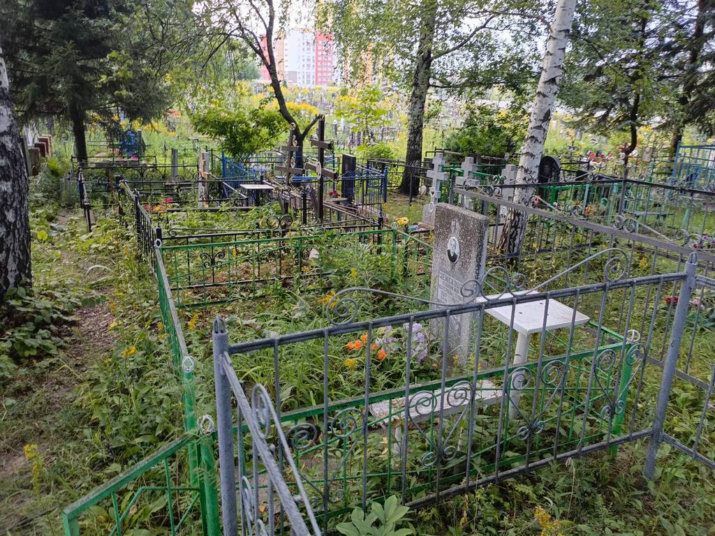 Земскова Евдокия Васильевна