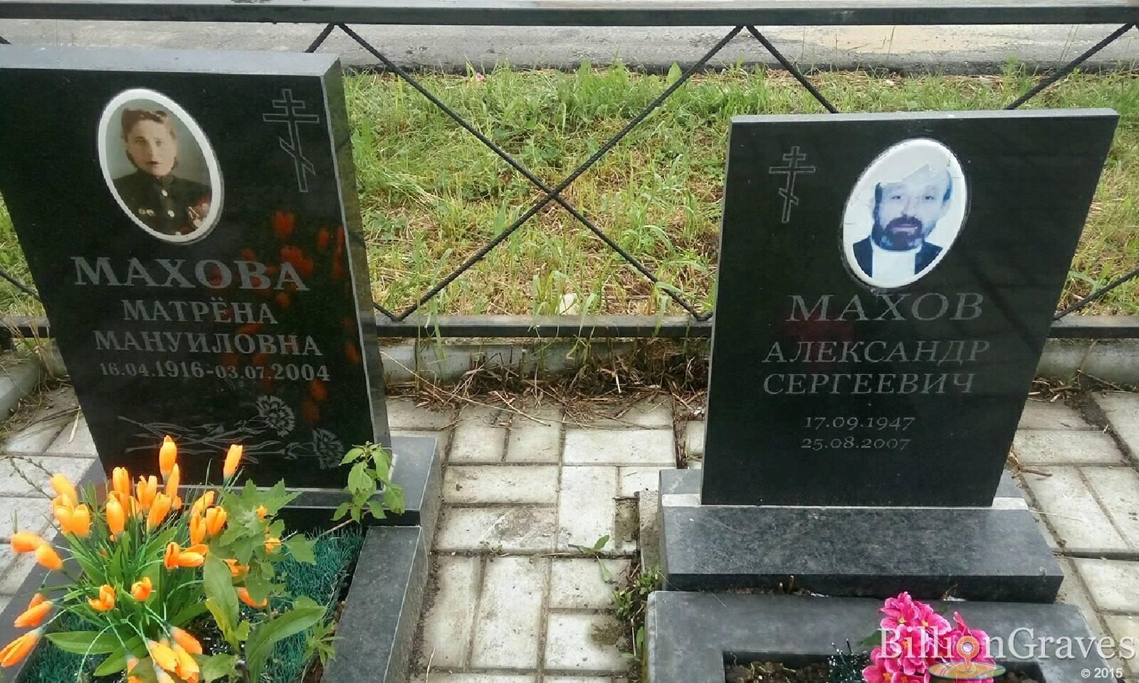махов александр сергеевич