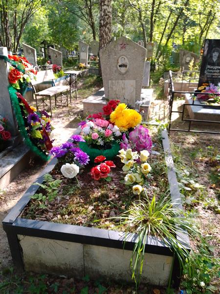 Дружинин Николай Андриянович