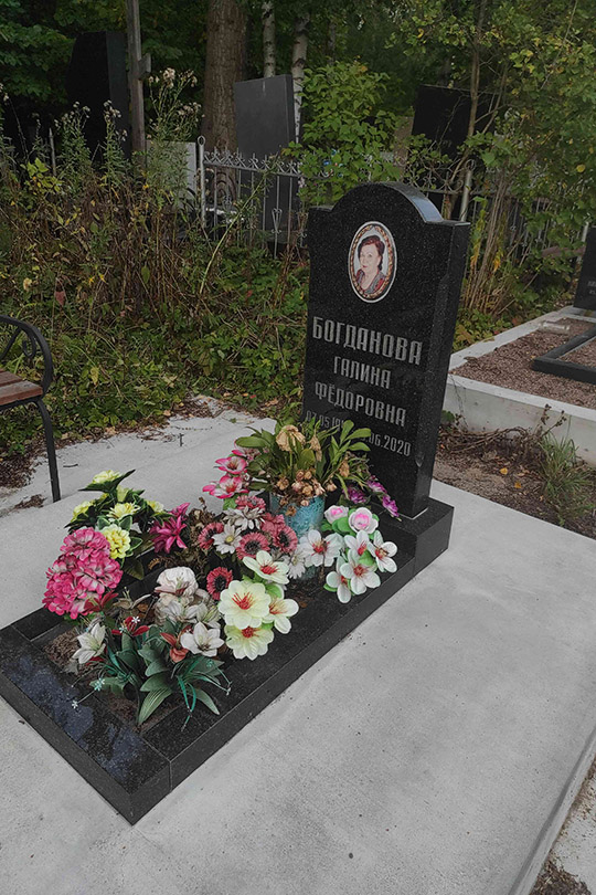 Богданова Галина Федоровна