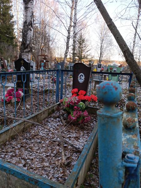 Павлова Галина Михайловна