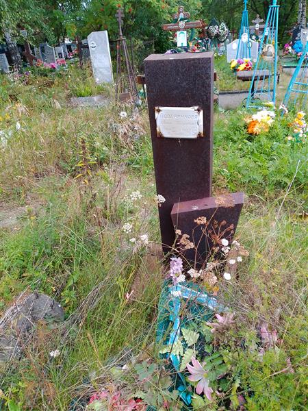 Повереннова Анна Петровна