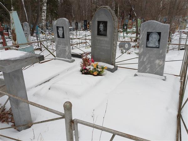 Бородулина Алина Вячеславовна