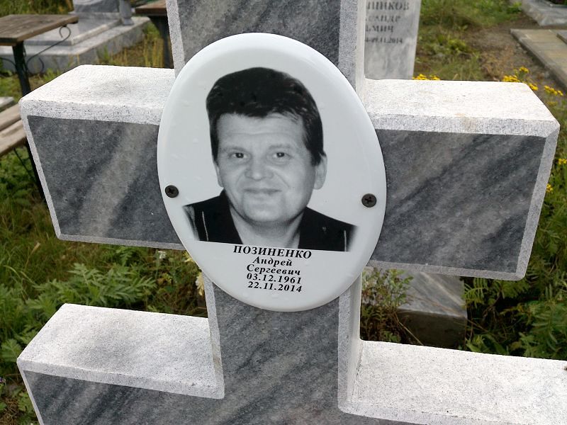 Позиненко