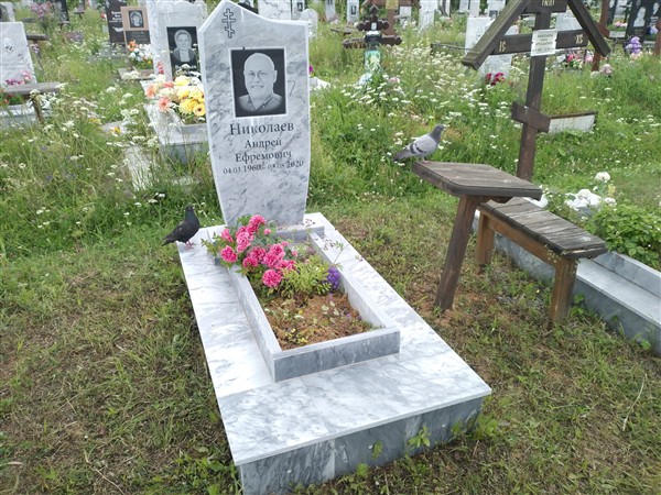 Николаев Андрей Ефремович