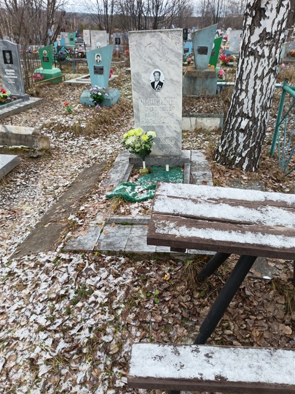 Чащихин Михаил Иванович