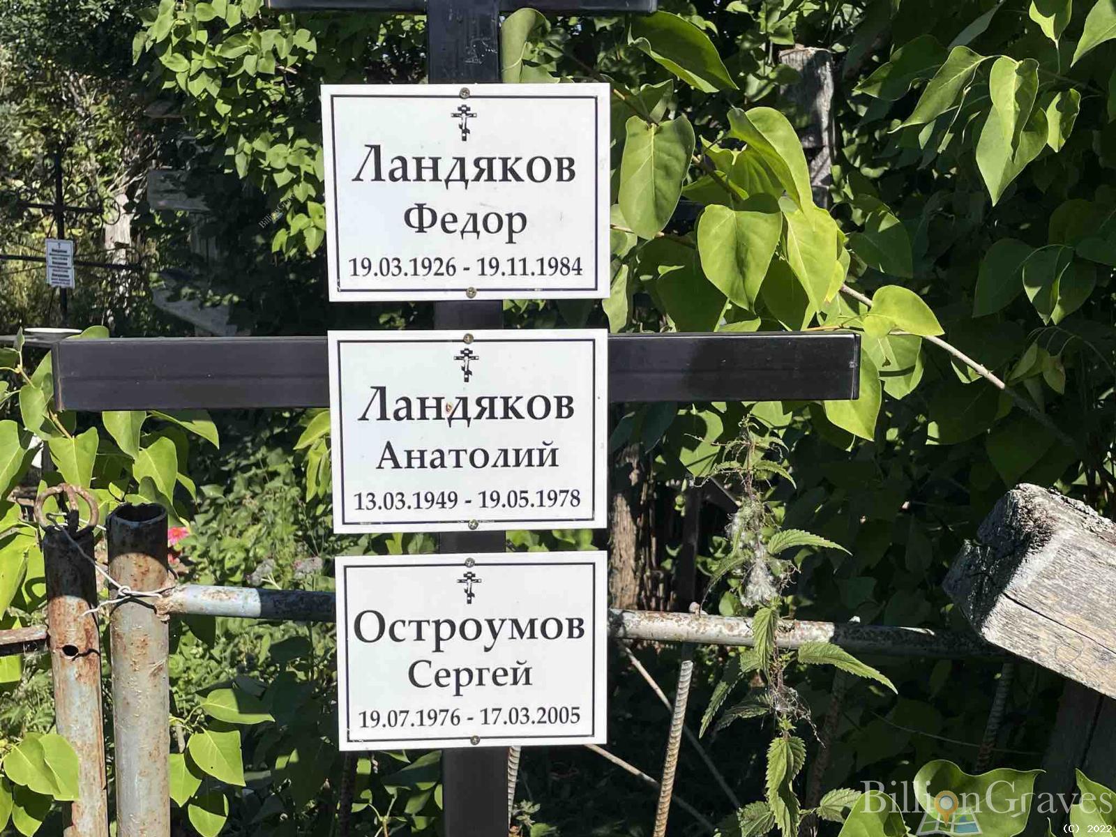 Остроумов Сергей