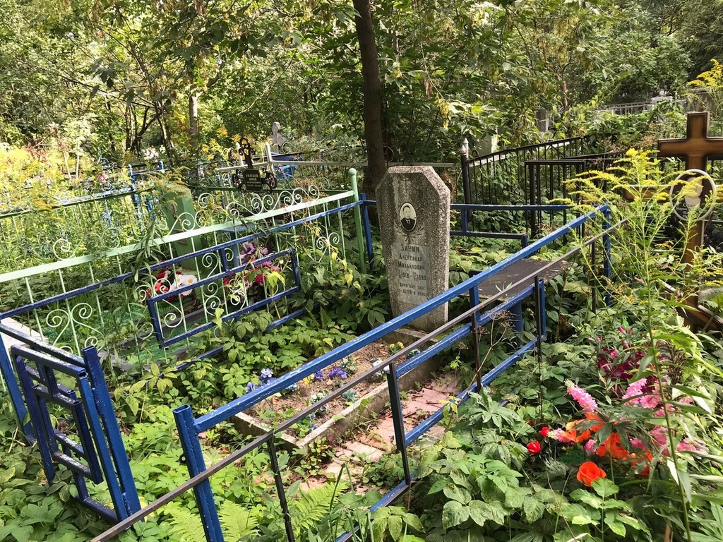 Зинин Александр Михайлович