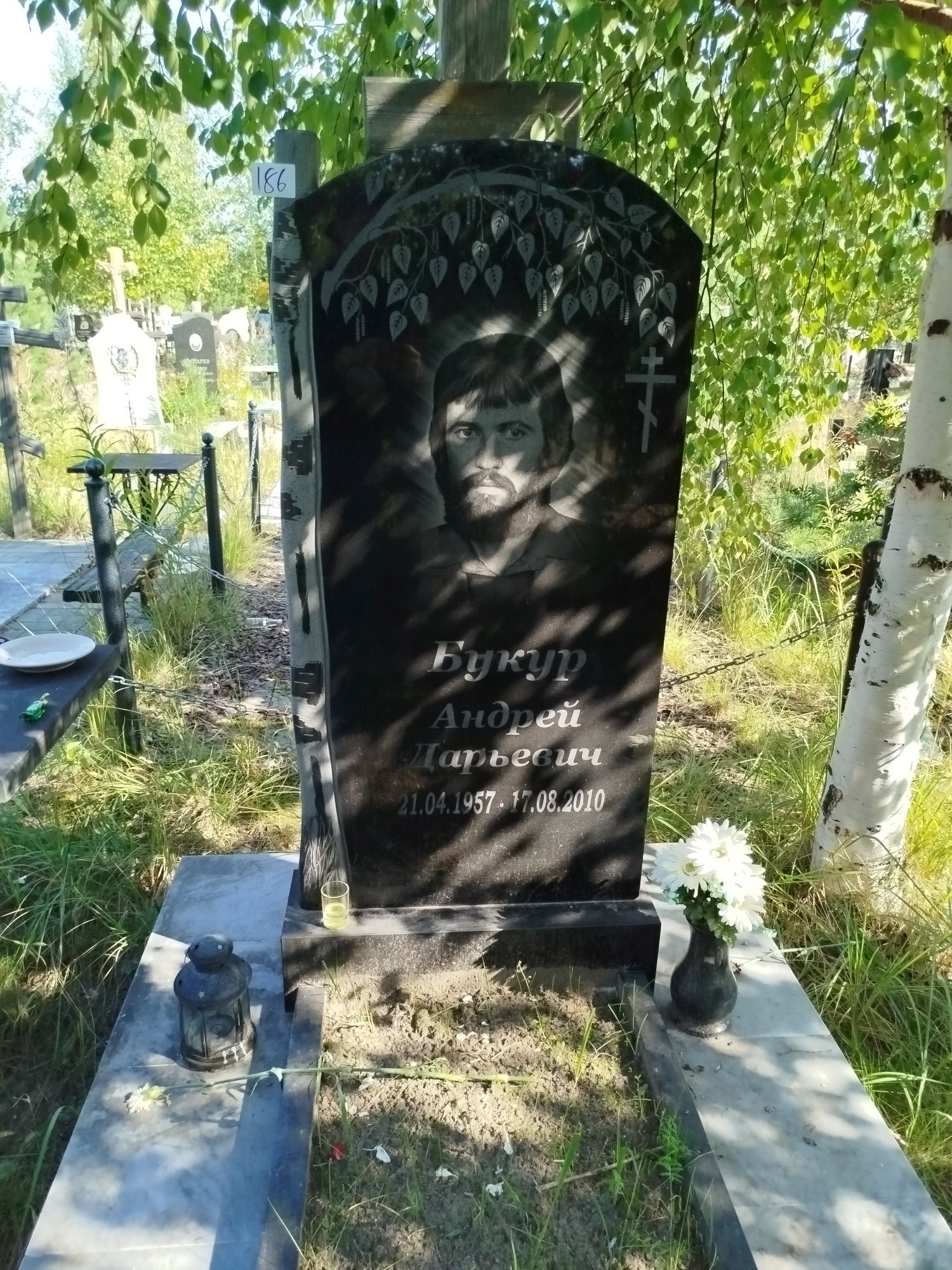 Букур Андрей Ларьевич