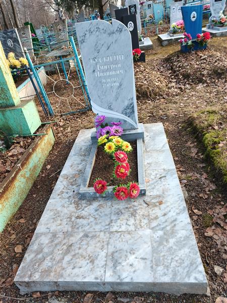 Бусыгин Дмитрий Иванович