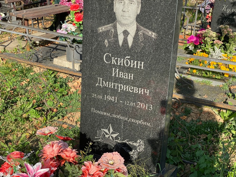 Скибин