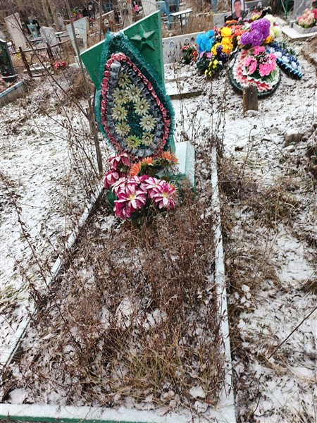 Брызгалов Павел Васильевич