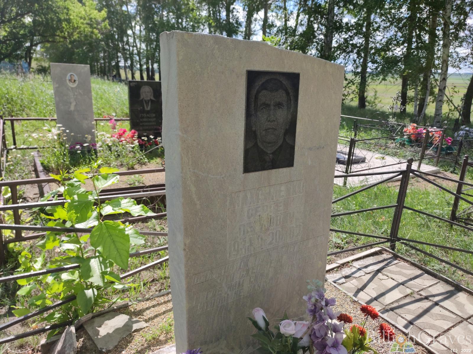 Михайленко Сергей Петрович