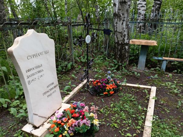 Сурначева Ефросинья Даниловна