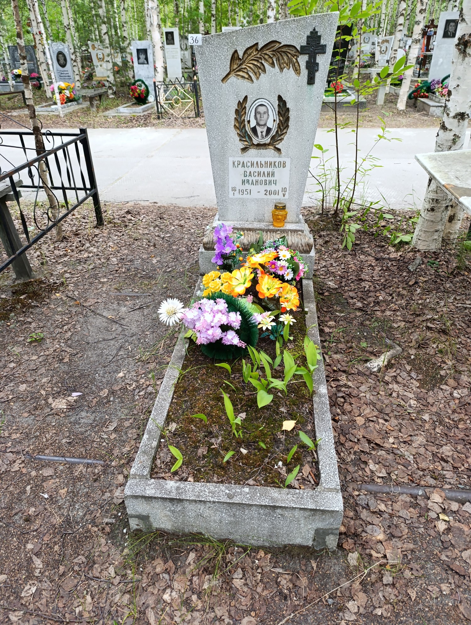 Красильников Василий Иванович