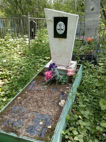 Нестеров Александр Константинович