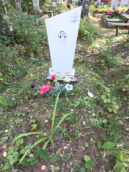 Серебрякова Евдокия Степановна