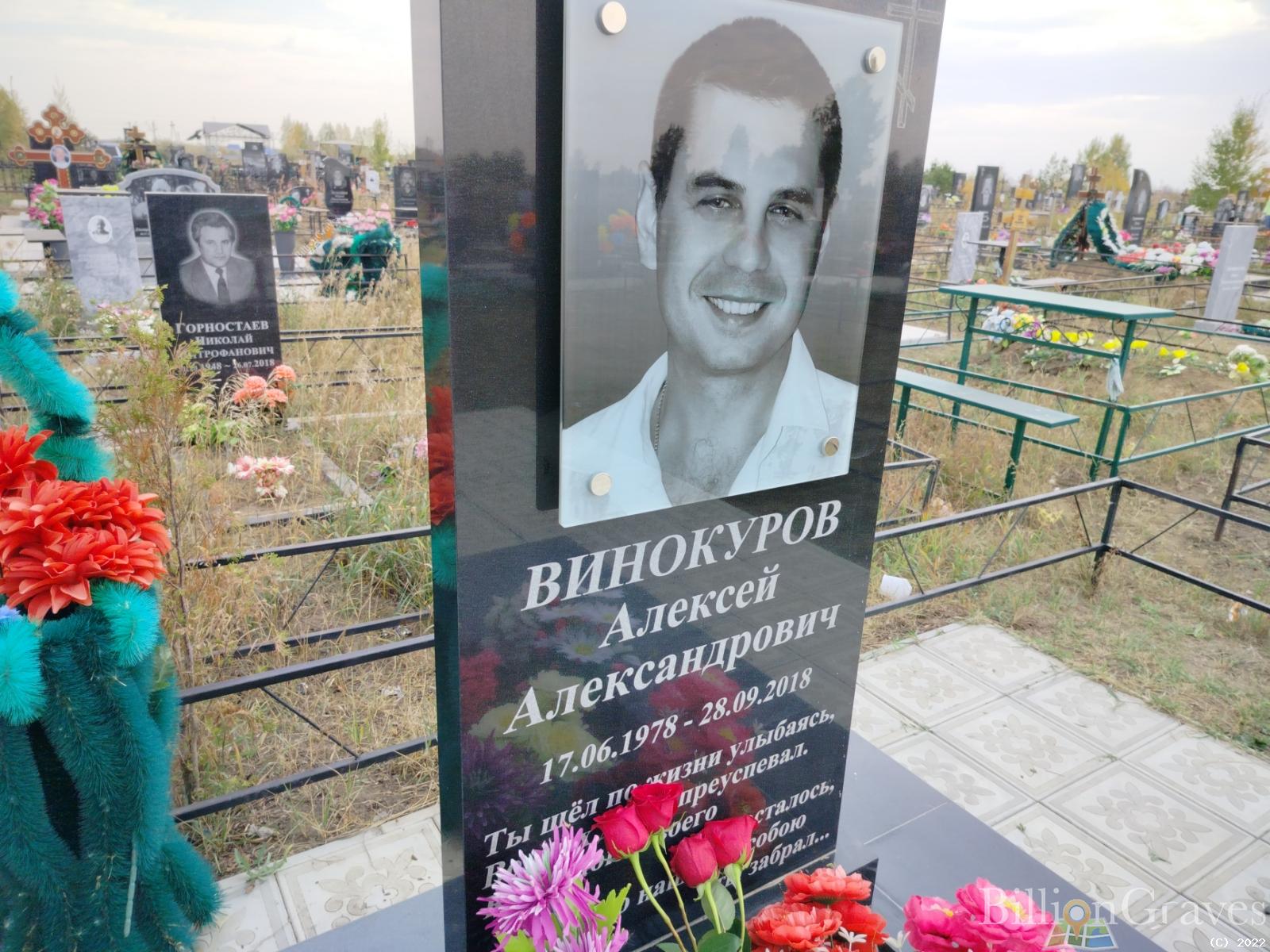 Винокуров Алексей Александрович