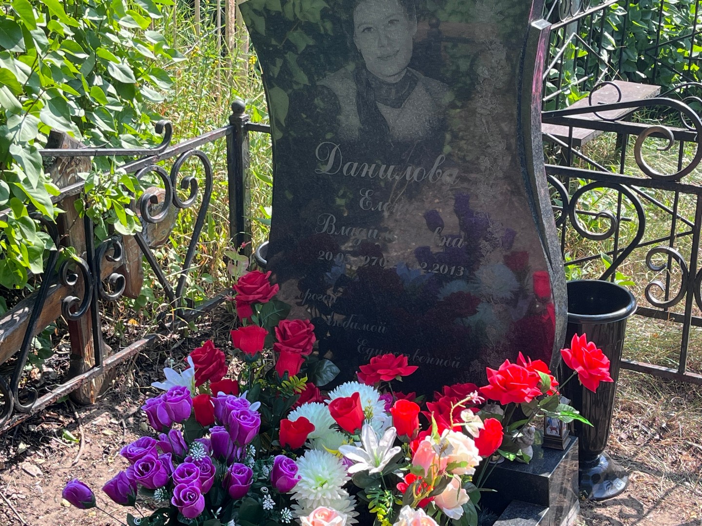 Данилова