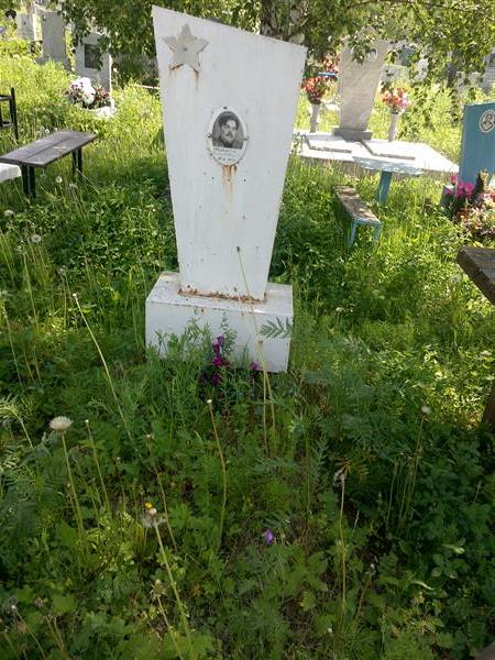 Безбородов Александр