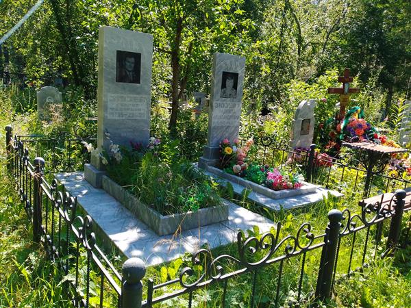 Зюзева Надежда Александровна