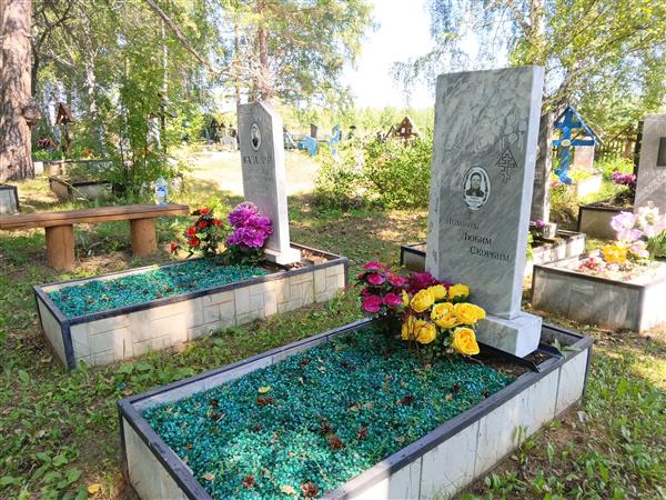 Казарин Николай Ануфриевич