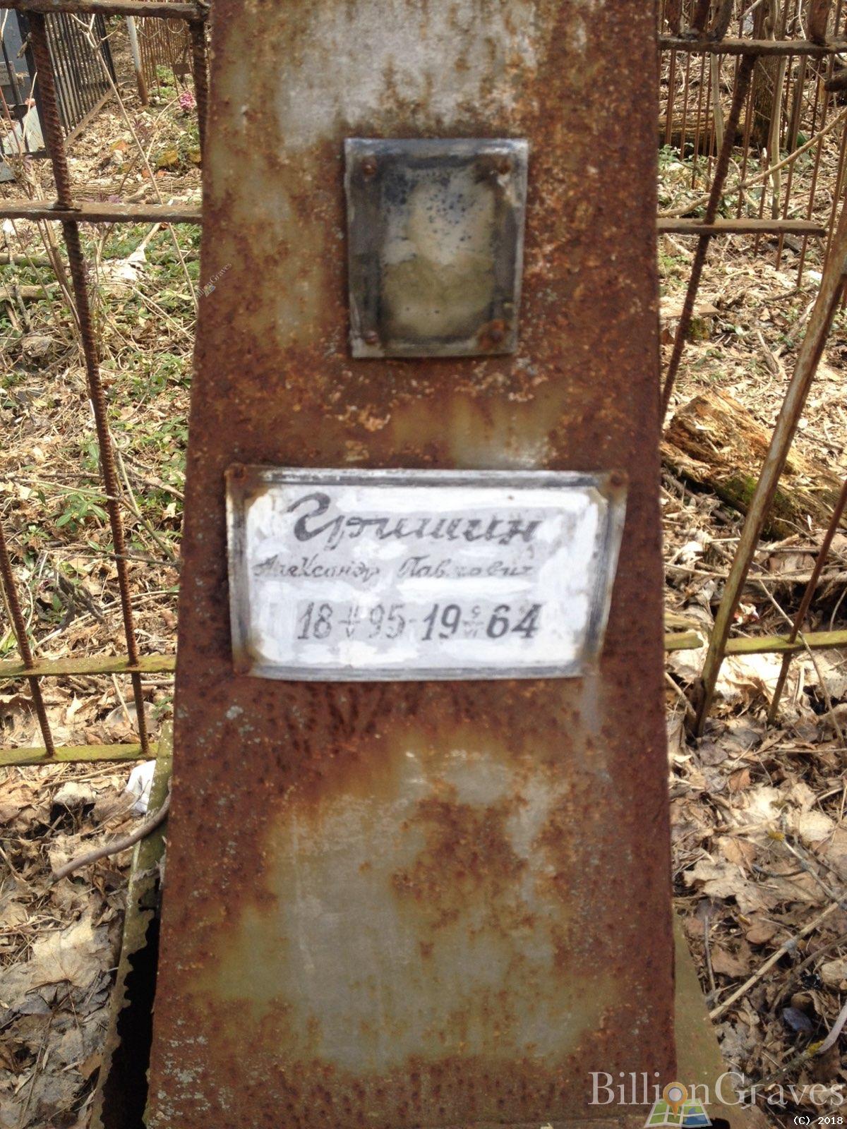 Гришин Александр Павлович