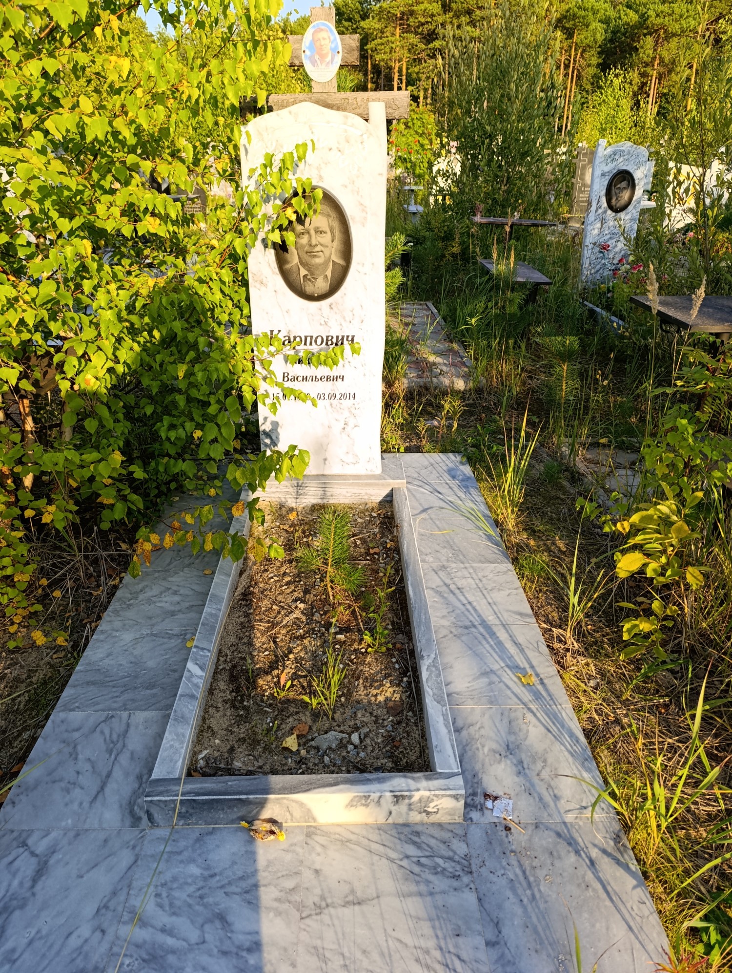 Карпович Николай Васильевич