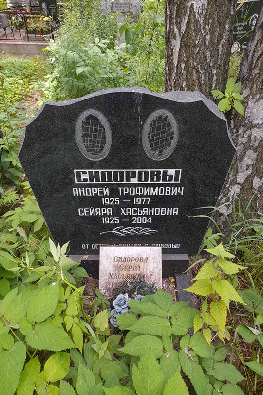 Сидоров Андрей Трофимович