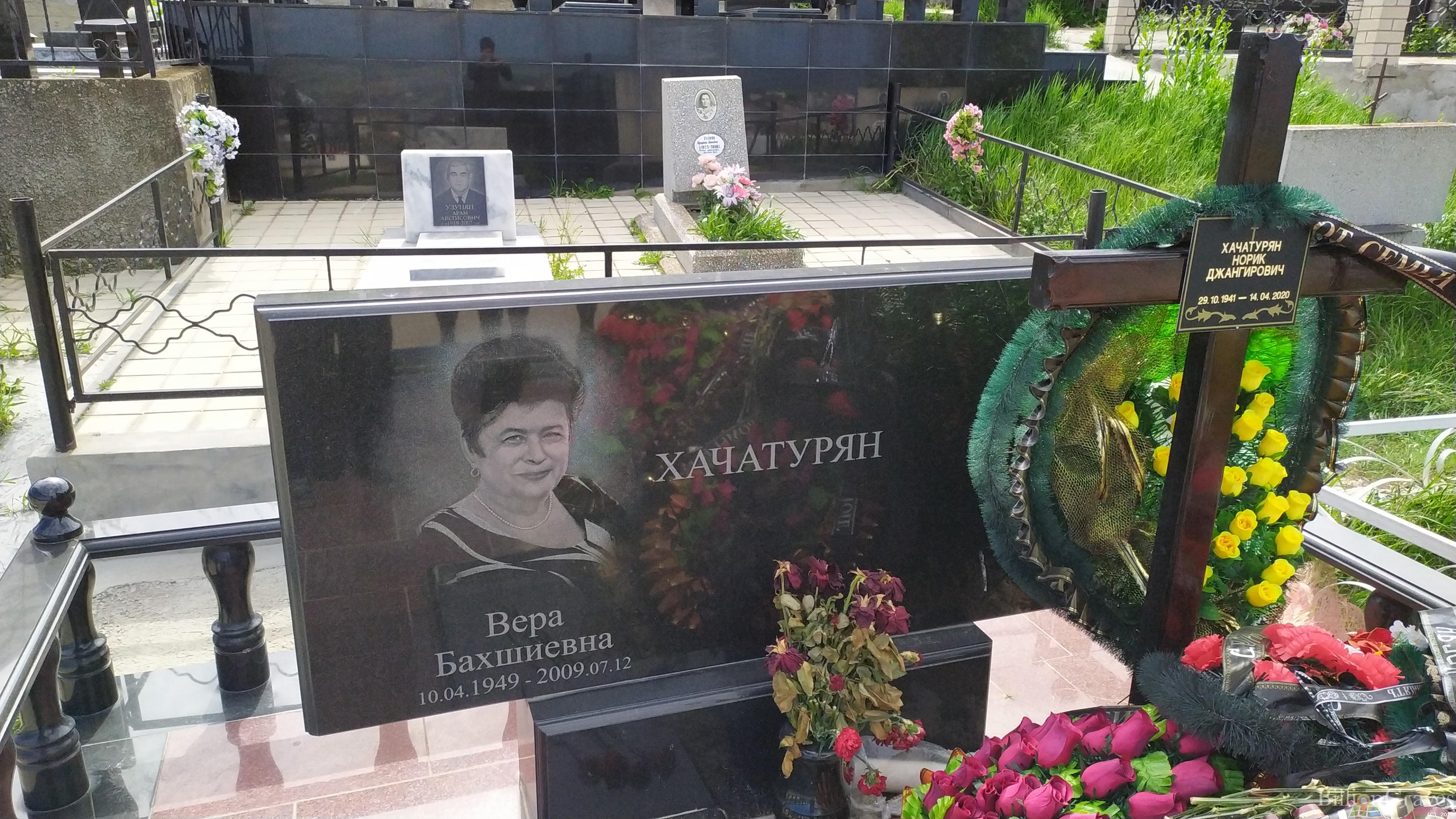 Хачатурян Вера Башхиевна