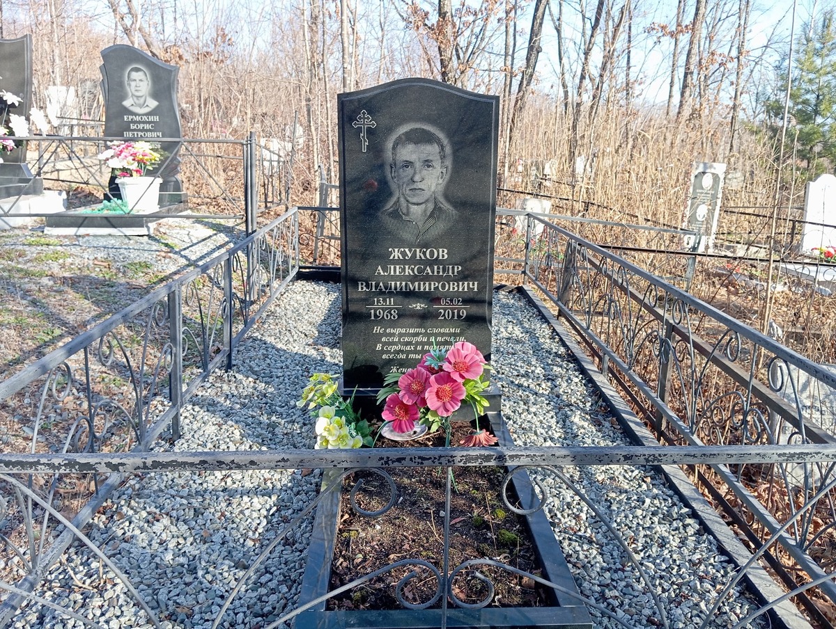 Жуков Александр Владимирович
