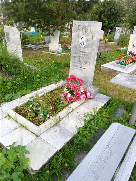 Кузнецова Нина Ивановна