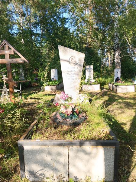 Питерова Надежда Андреевна