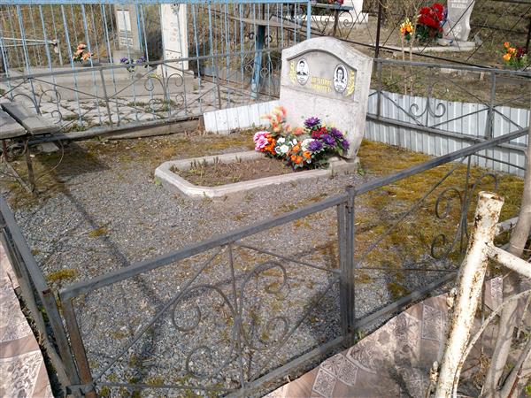 Копьев Антанида Петровна
