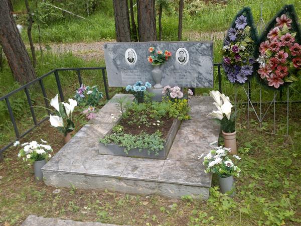 Сватова Вера Никитична