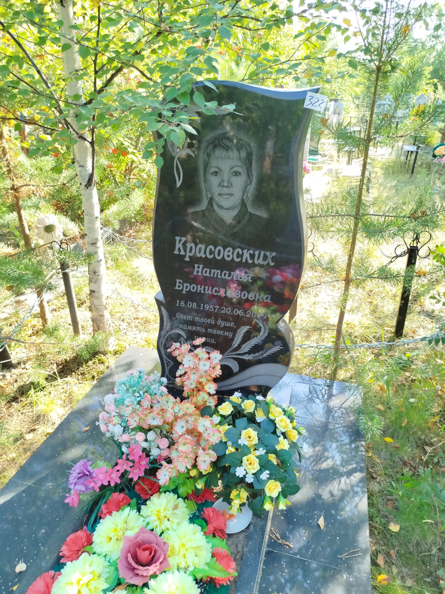 Красовских Наталья Брониславовна