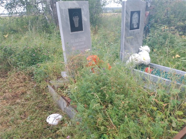 Белоусов Дмитрий Михайлович