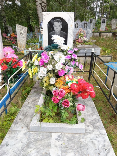 Смирнов Алексей Михайлович